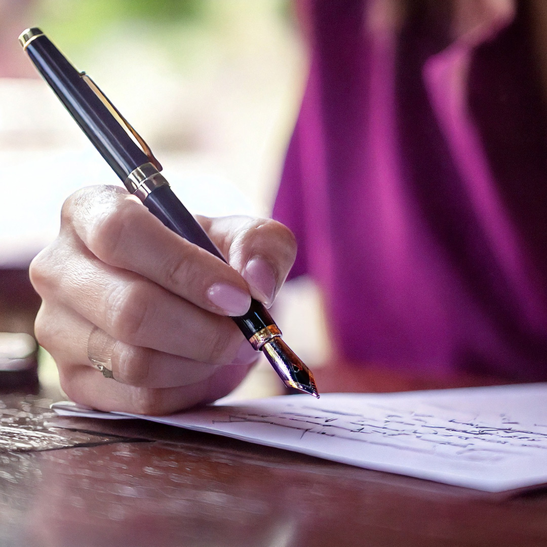 Escribiendo